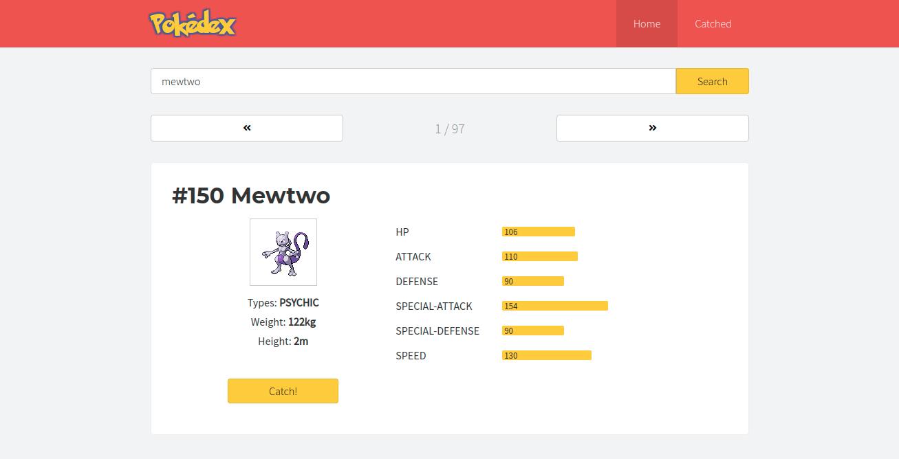 Pokédex